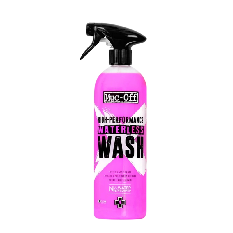 LAVADO SIN AGUA DE ALTO RENDIMIENTO (750ML) MUC OFF